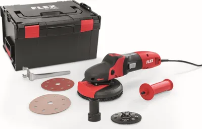 Produktbild von Flex SE 14-2 125 Set 230/CEE SUPRAFLEX