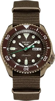 Produktbild von Seiko Uhr - Sport 5 SRPJ85K1