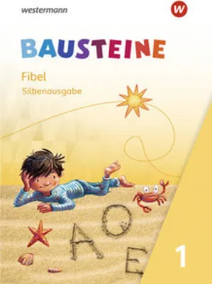 Immagine prodotto di BAUSTEINE Fibel 1 - Ausgabe 2021. Silbenausgabe