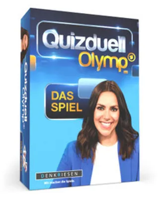 Produktbild von DENKRIESEN - Quizduell Olymp - Das Brettspiel