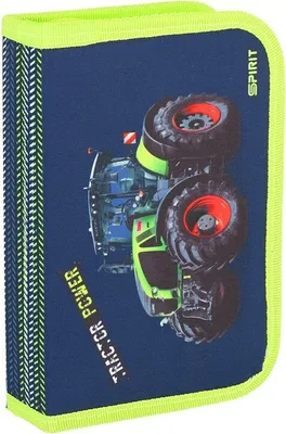 Produktbild von SPIRIT - Peračník 1-poschodový/2 klopy/plný SPIRIT - Tractor