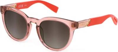 Image de Lunettes de soleil pour femmes Furla SFU687-510D48 Ø 51 mm