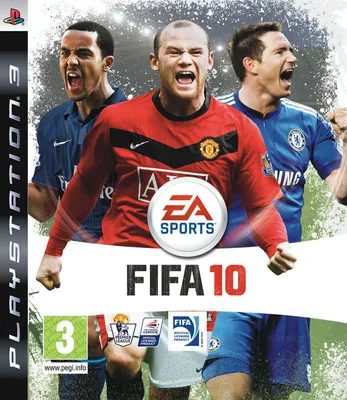 Produktbild von FIFA 10 (uncut) multilingual