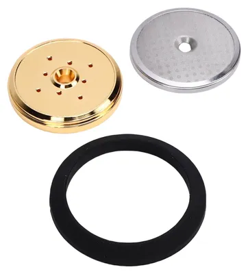 Obrázek produktu pro Sada těsnění pro držák sprchové clony kávovaru, vhodná pro kávovar NUOVA s hlavou o průměru 58 mm