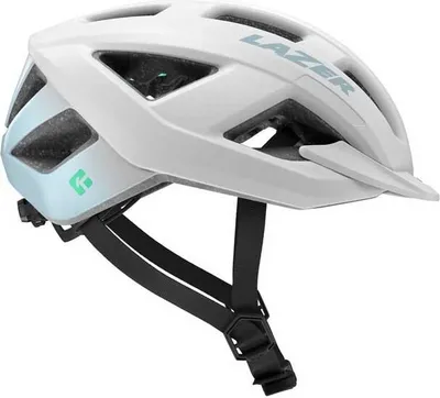 Produktbild von Lazer Cerro Kineticore Helm Weiß S Weiß S