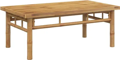 Obrázek produktu pro vidaXL Konferenční stolek 90x50x35 cm bambusový
