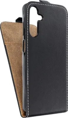 Zdjęcie produktu dla SLIM FLEXI FRESH FLIP PHONE CASE pasuje do SAMSUNG A15 4G / A15 5G Czarny