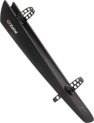 Produktbild von Zéfal 2511 Vorderrad-Steckblech 'Deflector FC50', 26', ca. 60-80 mm, schwarz