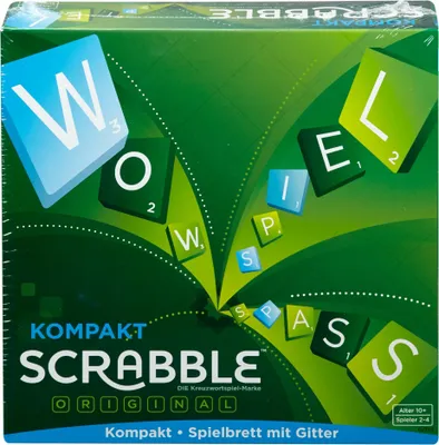 Produktbild von Scrabble Kompakt