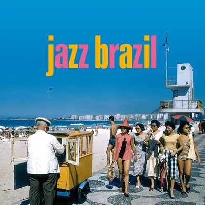 Zdjęcie produktu dla Various Artists - Jazz Brazil (180 g) (LP)