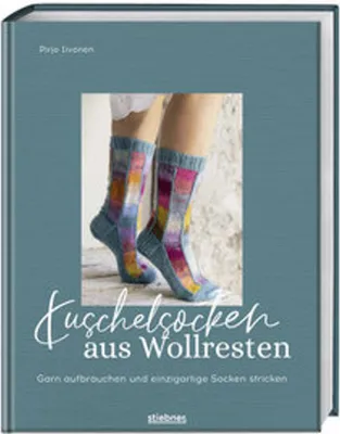 Immagine prodotto di Kuschelsocken aus Wollresten
