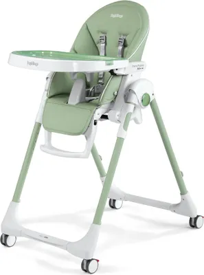 Immagine prodotto di Peg Perego Prima Pappa Follow Me Seggiolone Menta