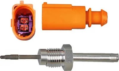 Produktbild von METZGER 0894594 Abgastemperatursensor für VW GOLF VI (5K1) 730mm