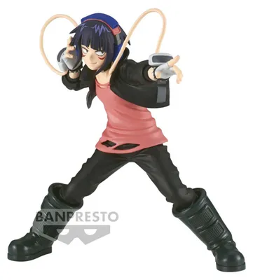Produktbild von Banpresto My Hero Academia Kyoka Jiro Die Unglaublichen Helden Vol. 28 Figur 13 Cm Orange Orange One Size