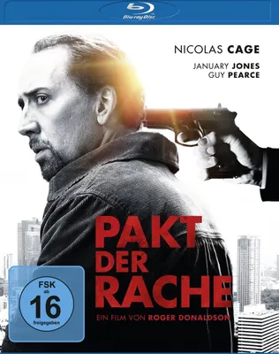 Produktbild von Pakt der Rache