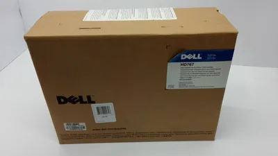 Immagine prodotto di Dell UG219 cartuccia toner - nero - stampa laser - 20000 pagina(e)