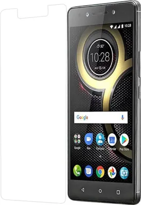 Produktbild von Lenovo K8 Plus Displayschutzfolie 9H Verbundglas Panzer Schutz Glas Tempered Glas