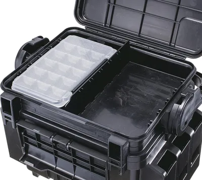 Produktbild von MEIHO Light Game Case J schwarz