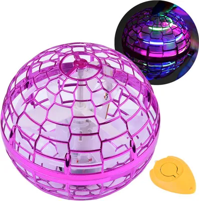 Produktbild von Fliegender Ufo Ball Lichter Handsteuerung RC0605 universal