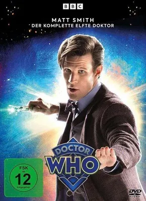 Produktbild von Doctor Who
