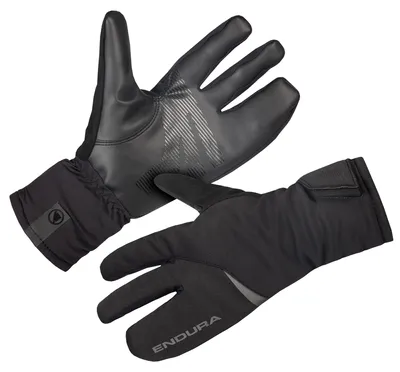 Produktbild von Endura Freezing Point Lobster Handschuh Schwarz 2XL