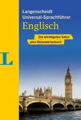 Produktbild von Langenscheidt Universal-Sprachführer Englisch