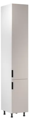 Produktbild von Hochschrank – Livaro – D40SPWN P/L Beige / Weiß