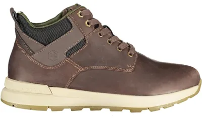 Image de Bottes Marron Pour Hommes Lumberjack