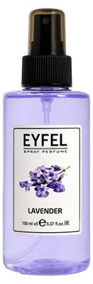 Zdjęcie produktu dla EYFEL Spray do Samochodu 150ml - Lawenda