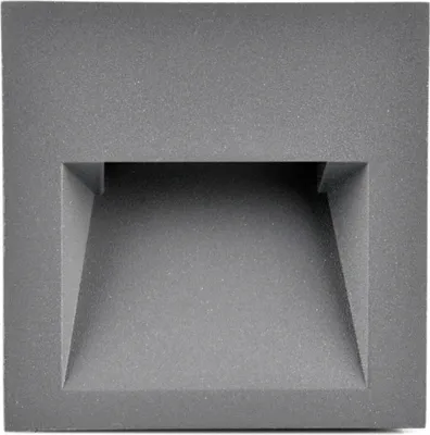 Immagine prodotto di Lampada LED per scale e facciate Q7 quadrata =313737 Polux
