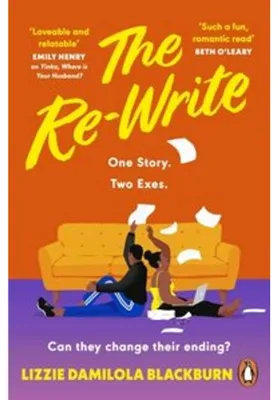 Zdjęcie produktu dla The Re-Write