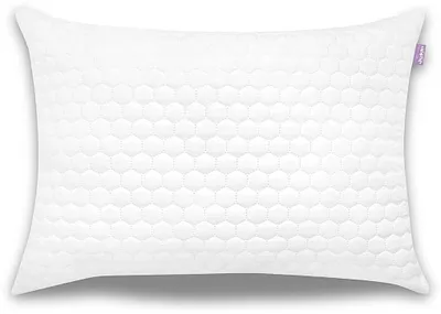 Produktbild von 2er set Microfaser Kopfkissen 50 x 70 cm | Allergiker geeignet