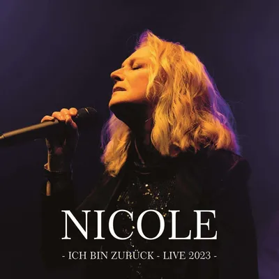 Produktbild von Ich bin zurück (Live 2023)