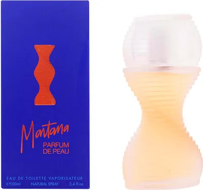 Obrázok produktu pre Dámsky parfum Montana Peau Montana EDT - 100 ml
