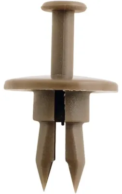 Produktbild von KS TOOLS Halteclipsatz Karosserie 420.1302 22 7mm 34g