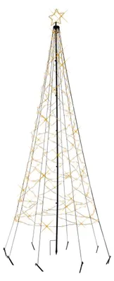Produktbild von Lumineo LED-Baum 320cm mit 480LEDs