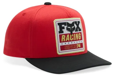Obrázek produktu pro Fox Młodzież Od 74 Roku Snapback [Rd] rozmiar: OS