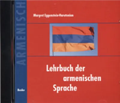 Obrázek produktu pro Lehrbuch der armenischen Sprache