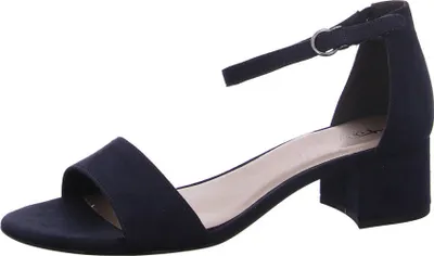 Produktbild von Tamaris Sandalette Damen Sandale in Blau, Größe 38