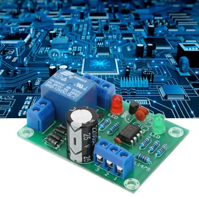 Produktbild von Wasser-Flüssigkeitsstand-Controller,DIY-Sensor-Modul-Kit,Wasserstandssensor,Wasserstandsschalter,Flüssigkeits-Sensor-Controller