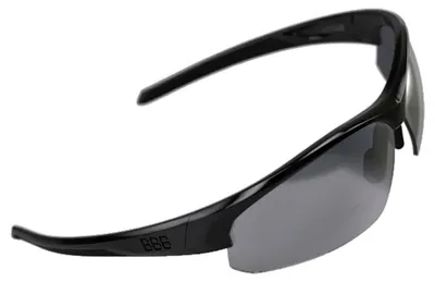 Image de Lunettes de sport Impress reader + 1,5 noir brillant