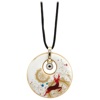 Immagine prodotto di Collana Mandala di Natale Goebel - Mandala 37005171