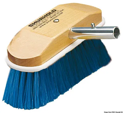 Produktbild von Scrubber 8 weiche blaue Fasern - Osculati 36.310.00