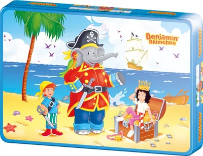 Obrázok produktu pre Detské puzzle 40 dielikov