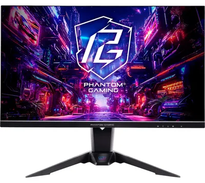 Zdjęcie produktu dla ASRock 68,5cm PG27QFT2A   16:9 HDMI/DP            180Hz  QHD