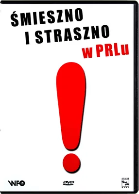 Produktbild von Śmieszno i straszno w PRLu [DVD]