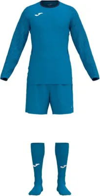 Image de Joma Zamora X Set Blau L Mann Blau L