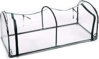 Obrázek produktu pro Foliovník tunel / pařeniště 130x60x50cm Kinzo