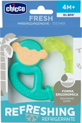 Produktbild von Chicco Refreshing Animales 4M+