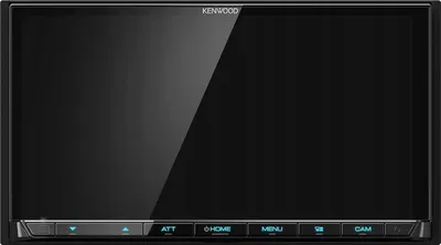Produktbild von Kenwood DMX8021DABS 7'/WiFi/CarPlay/AndroidAuto/2-DIN